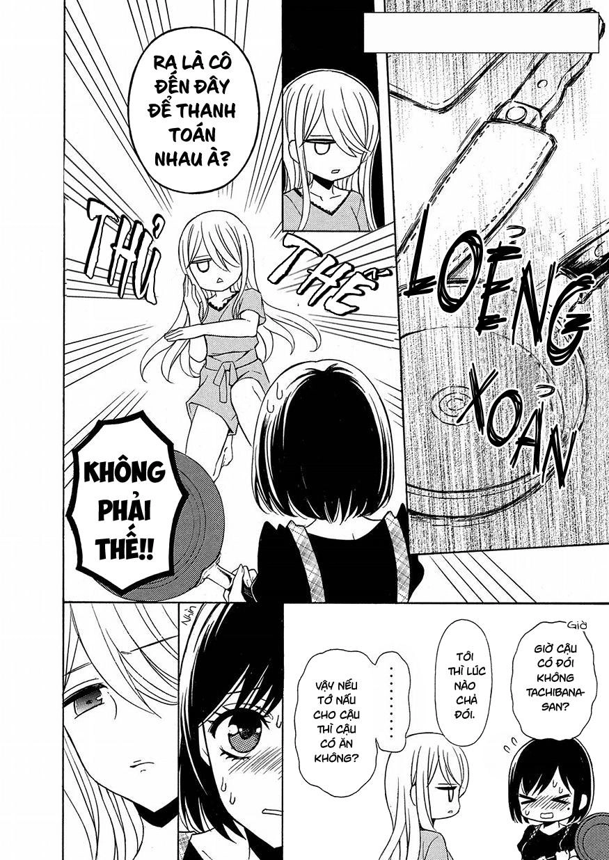 Watari-Kun No Xx Ga Houkai Sunzen Chapter 44 - 4