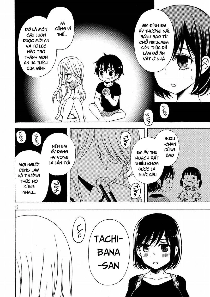 Watari-Kun No Xx Ga Houkai Sunzen Chapter 44 - 14