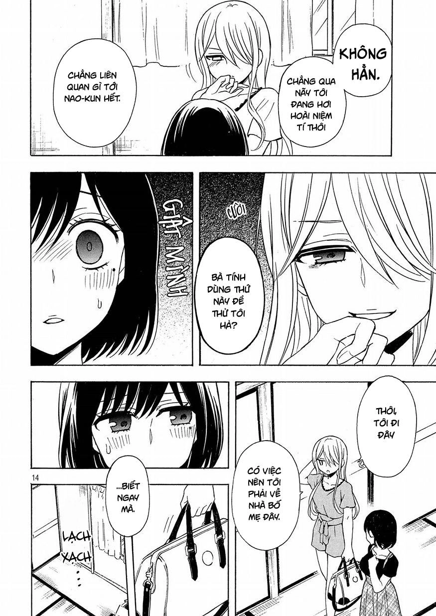 Watari-Kun No Xx Ga Houkai Sunzen Chapter 44 - 16