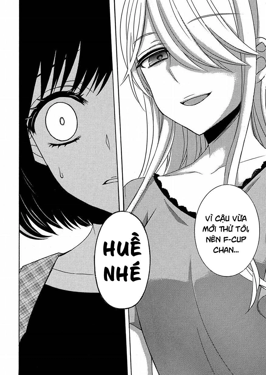 Watari-Kun No Xx Ga Houkai Sunzen Chapter 44 - 18