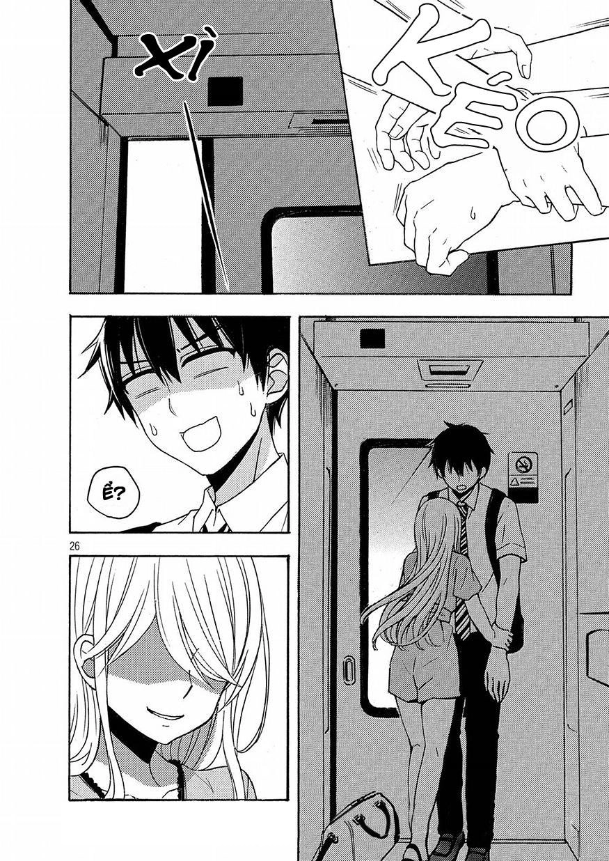 Watari-Kun No Xx Ga Houkai Sunzen Chapter 44 - 28