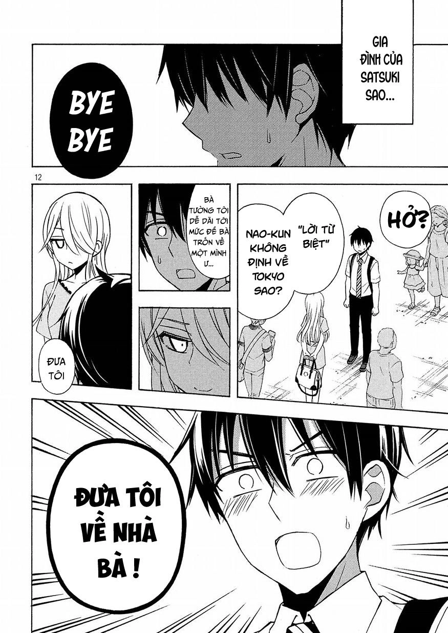 Watari-Kun No Xx Ga Houkai Sunzen Chapter 45 - 13