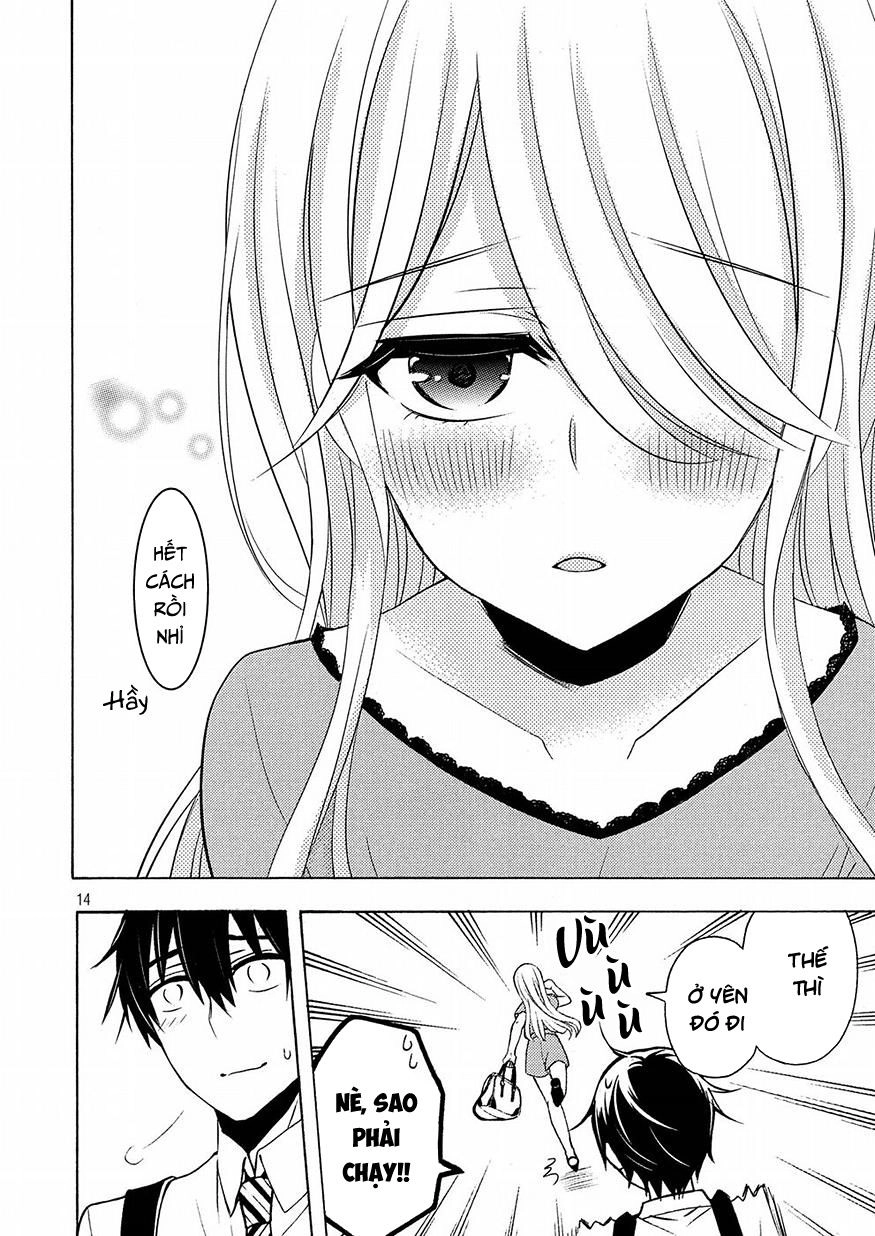 Watari-Kun No Xx Ga Houkai Sunzen Chapter 45 - 15