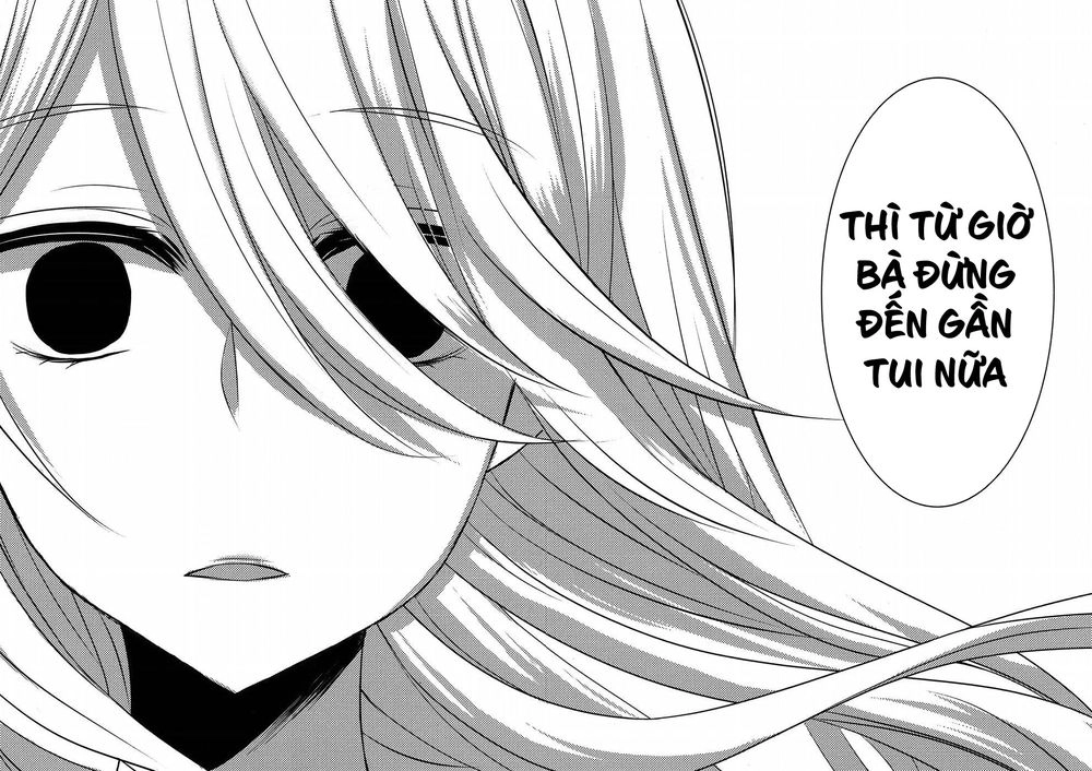 Watari-Kun No Xx Ga Houkai Sunzen Chapter 45 - 25