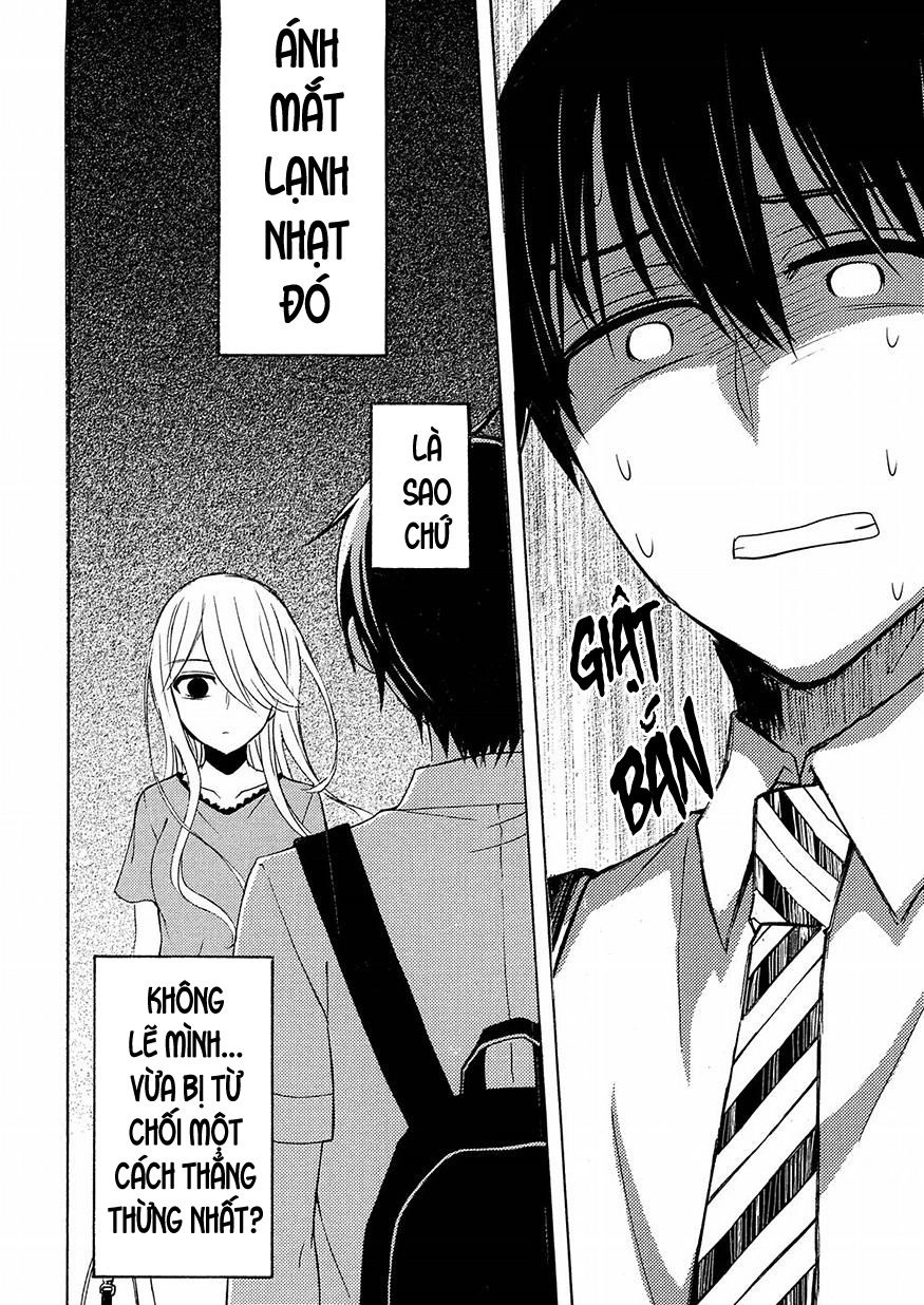 Watari-Kun No Xx Ga Houkai Sunzen Chapter 45 - 26