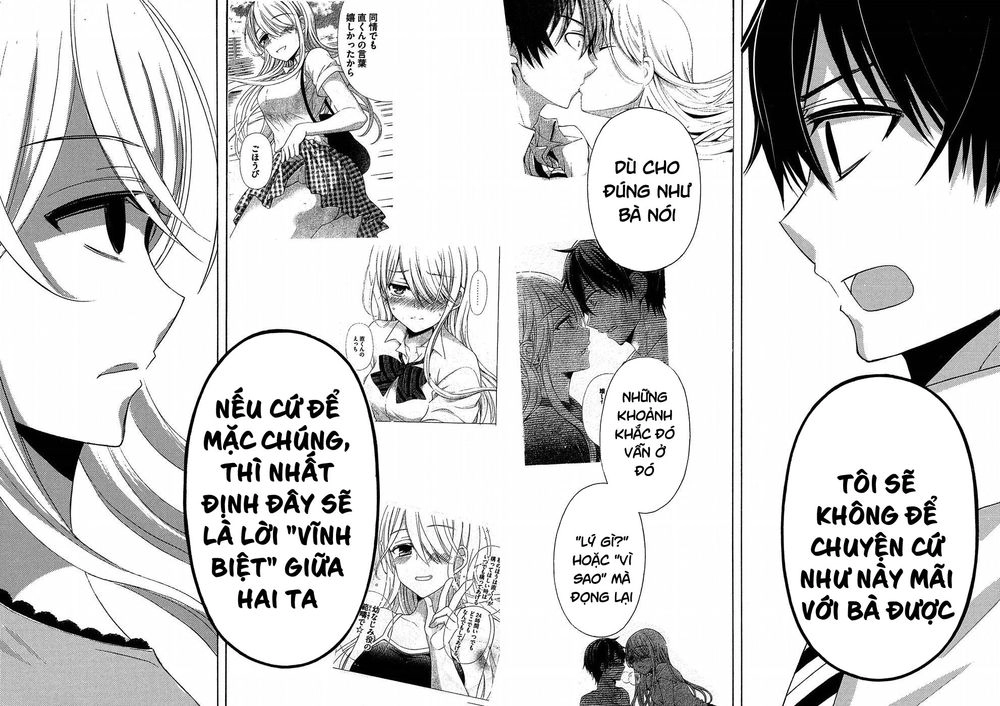 Watari-Kun No Xx Ga Houkai Sunzen Chapter 45 - 30