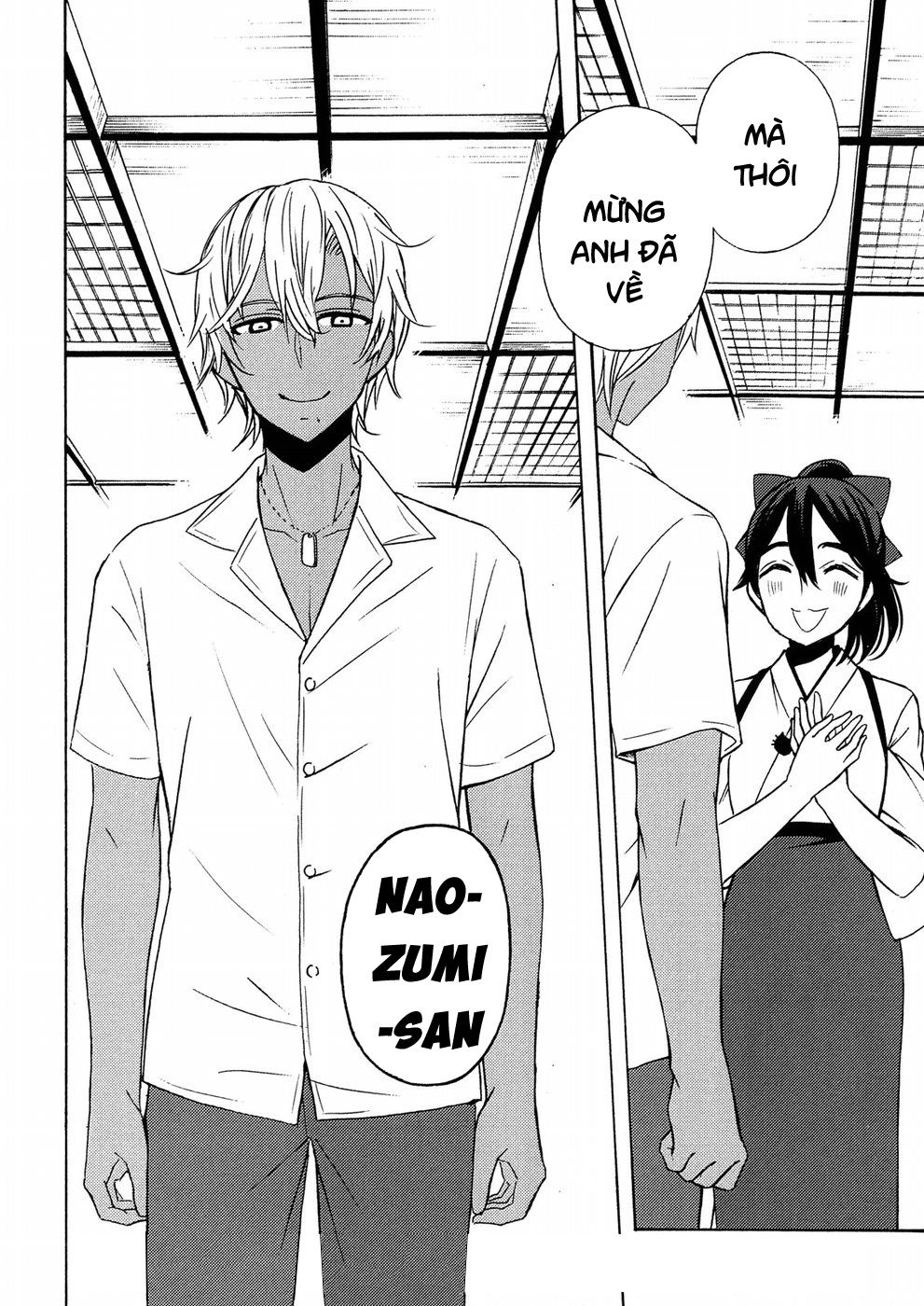 Watari-Kun No Xx Ga Houkai Sunzen Chapter 46 - 38