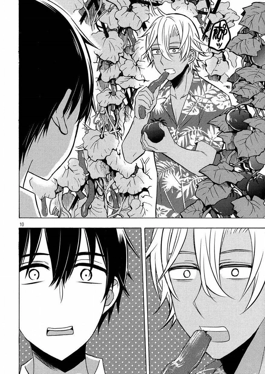 Watari-Kun No Xx Ga Houkai Sunzen Chapter 47 - 12