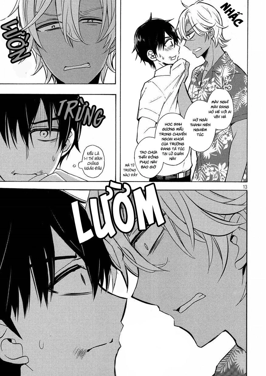 Watari-Kun No Xx Ga Houkai Sunzen Chapter 47 - 15