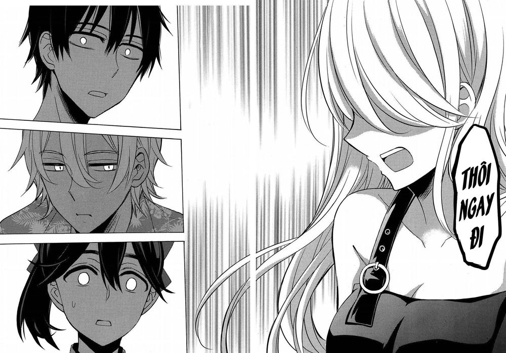 Watari-Kun No Xx Ga Houkai Sunzen Chapter 47 - 24