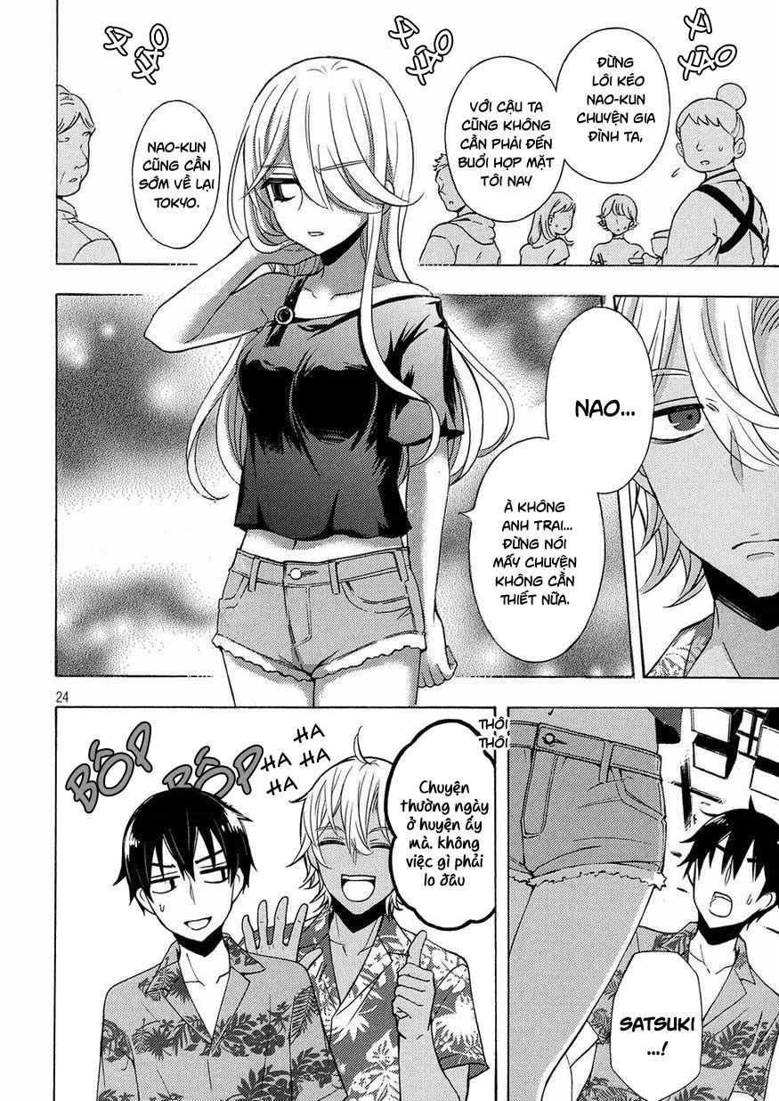 Watari-Kun No Xx Ga Houkai Sunzen Chapter 47 - 25