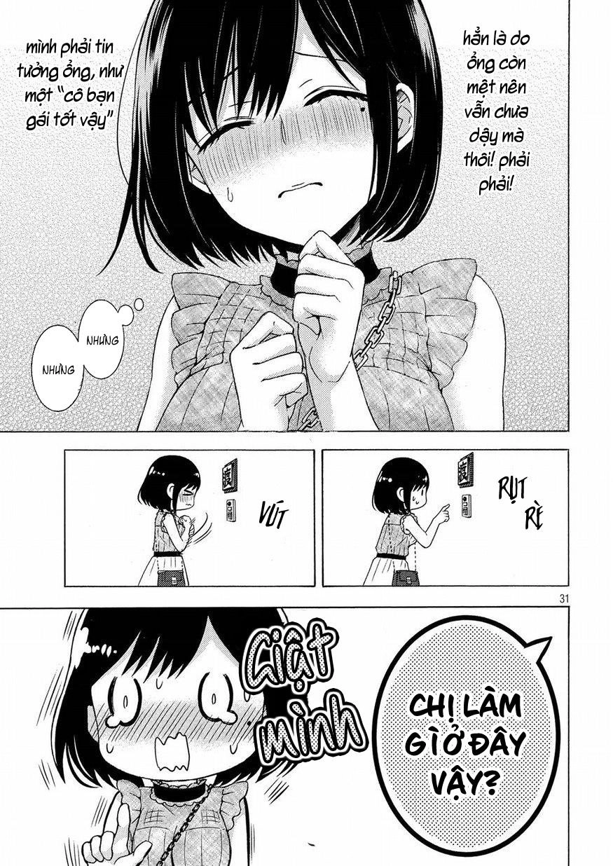 Watari-Kun No Xx Ga Houkai Sunzen Chapter 47 - 32