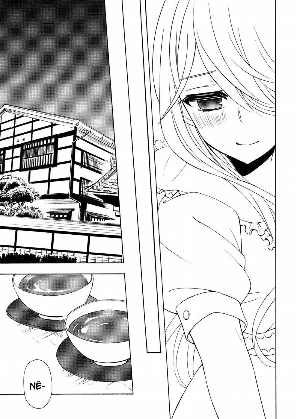 Watari-Kun No Xx Ga Houkai Sunzen Chapter 48 - 35