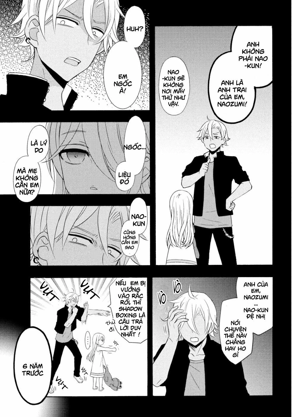 Watari-Kun No Xx Ga Houkai Sunzen Chapter 49 - 25