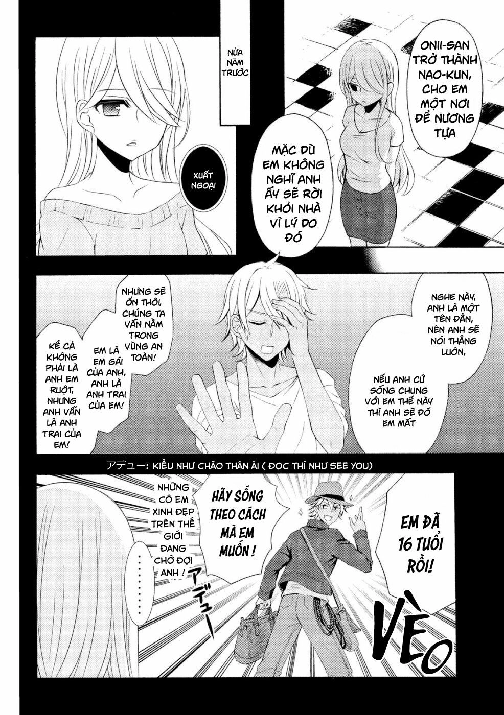 Watari-Kun No Xx Ga Houkai Sunzen Chapter 49 - 26