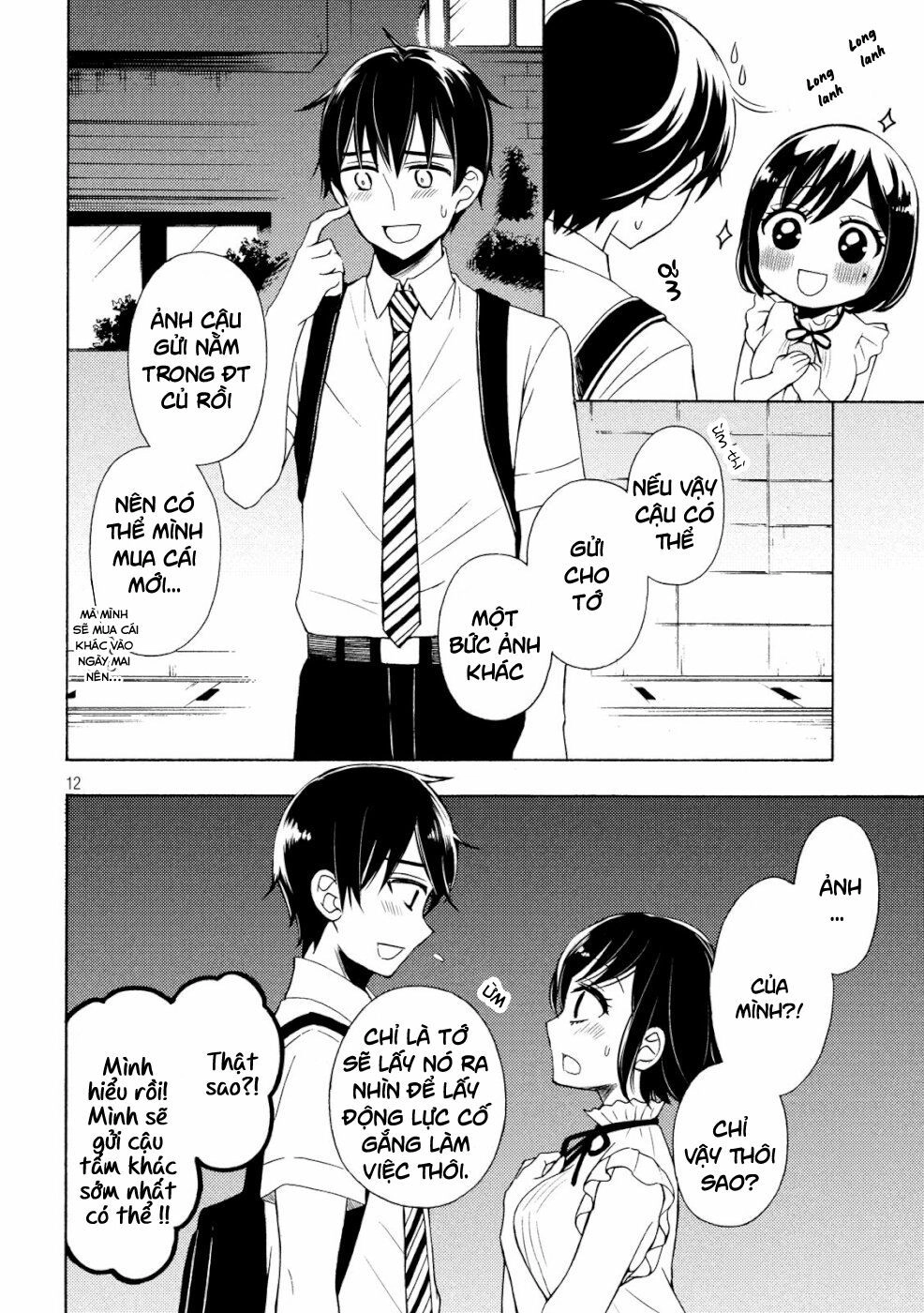 Watari-Kun No Xx Ga Houkai Sunzen Chapter 50 - 13