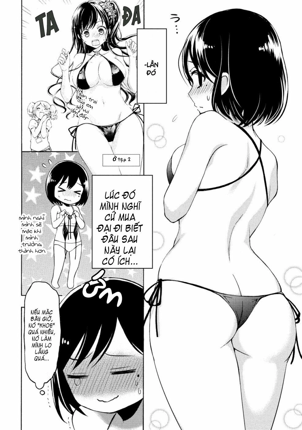 Watari-Kun No Xx Ga Houkai Sunzen Chapter 50 - 25