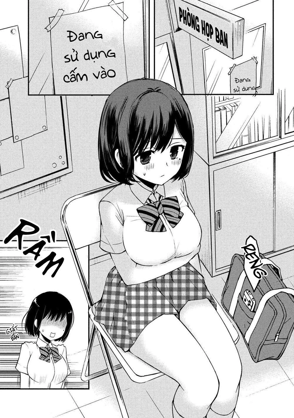 Watari-Kun No Xx Ga Houkai Sunzen Chapter 54 - 11