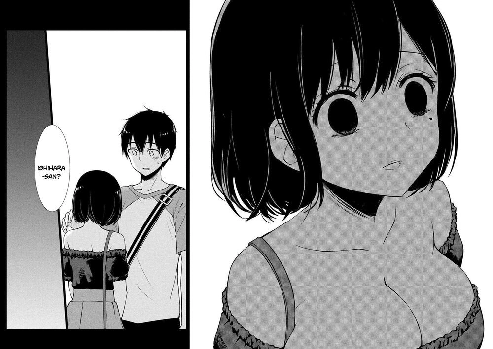 Watari-Kun No Xx Ga Houkai Sunzen Chapter 54 - 20