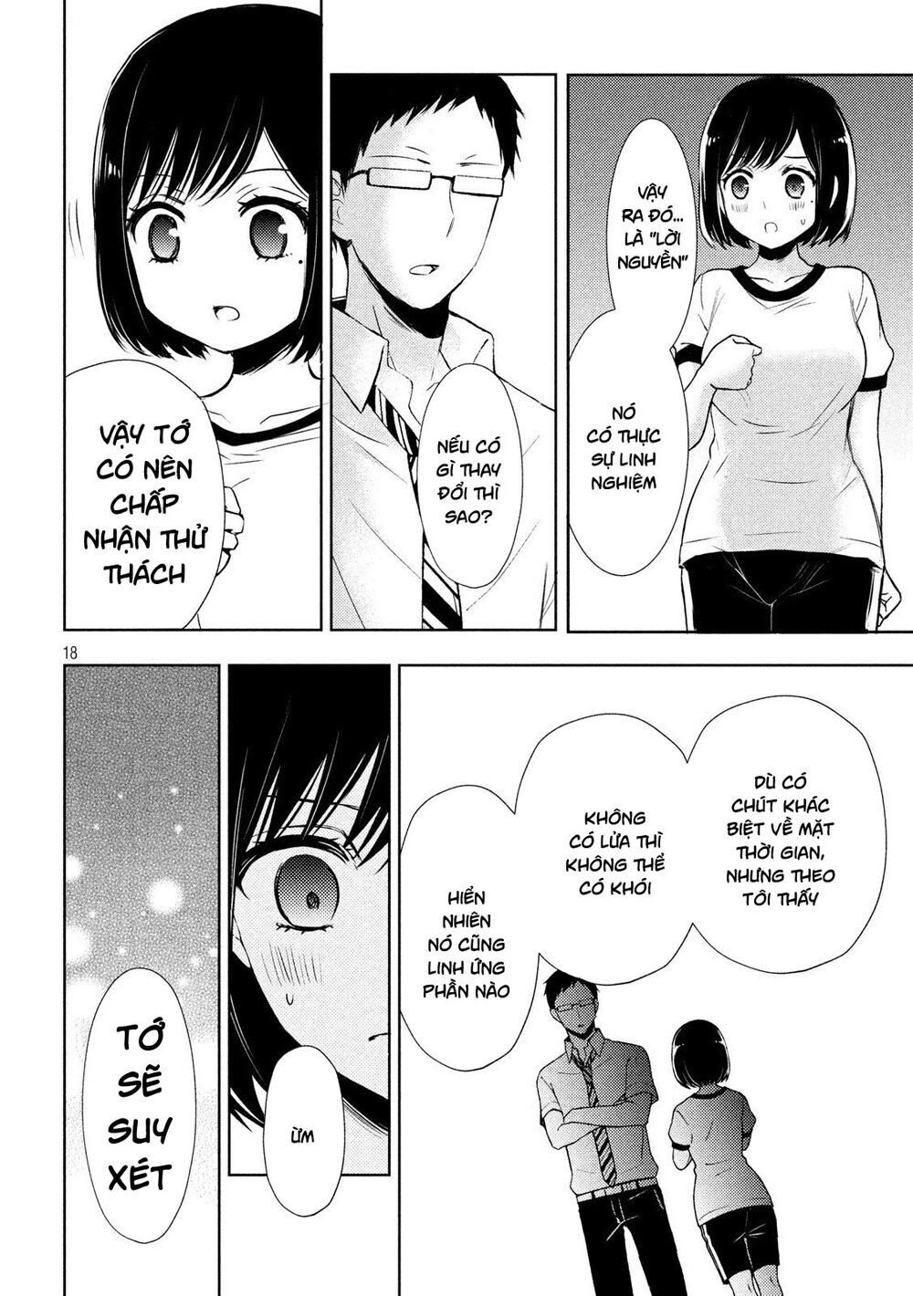 Watari-Kun No Xx Ga Houkai Sunzen Chapter 55 - 21