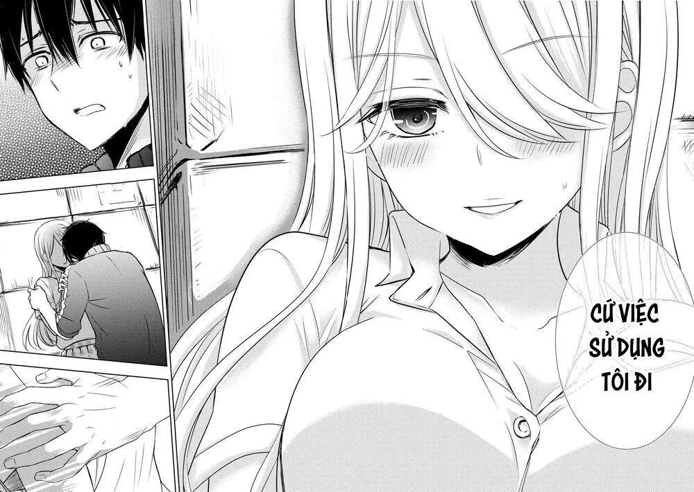 Watari-Kun No Xx Ga Houkai Sunzen Chapter 55 - 39