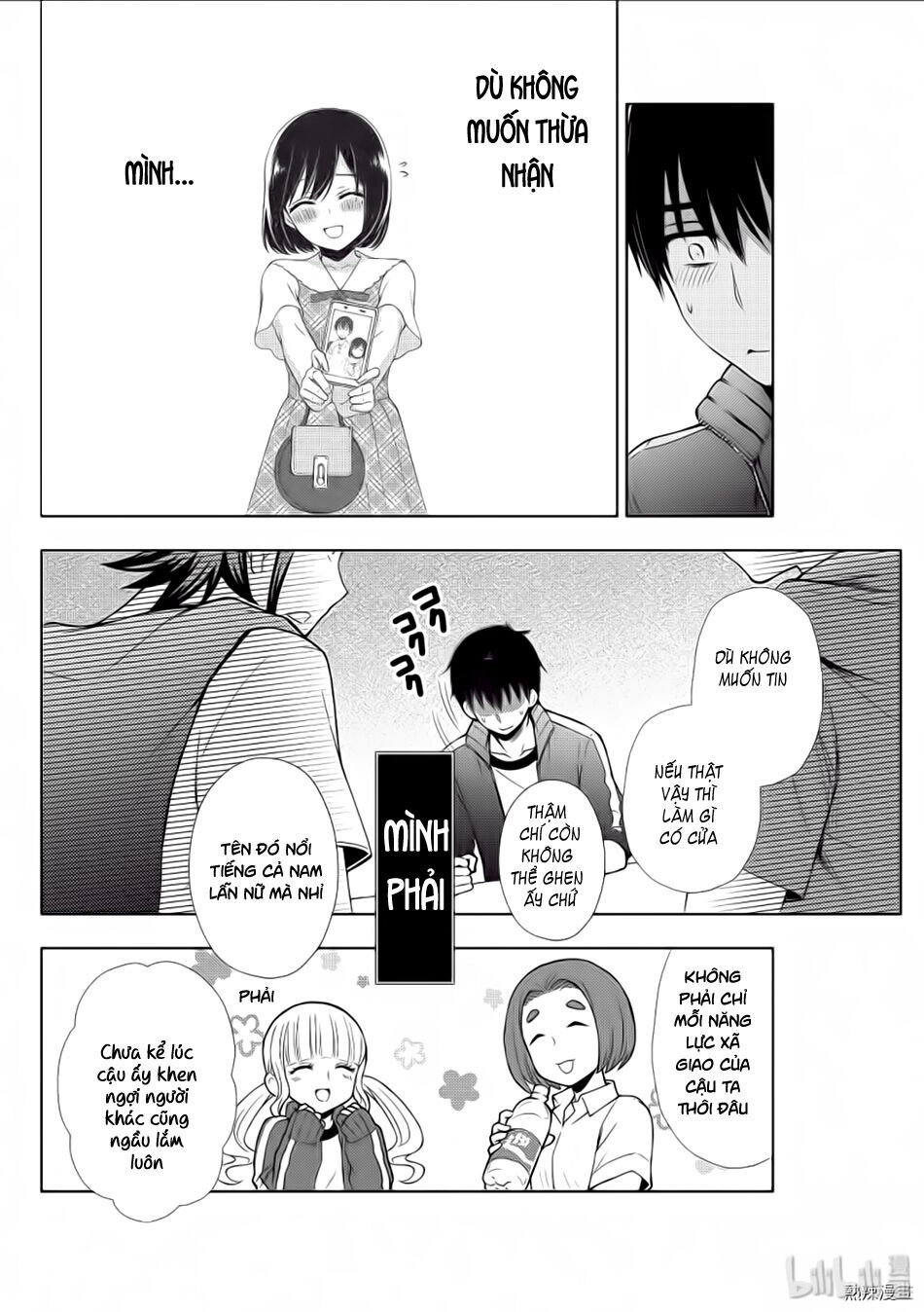 Watari-Kun No Xx Ga Houkai Sunzen Chapter 56 - 23