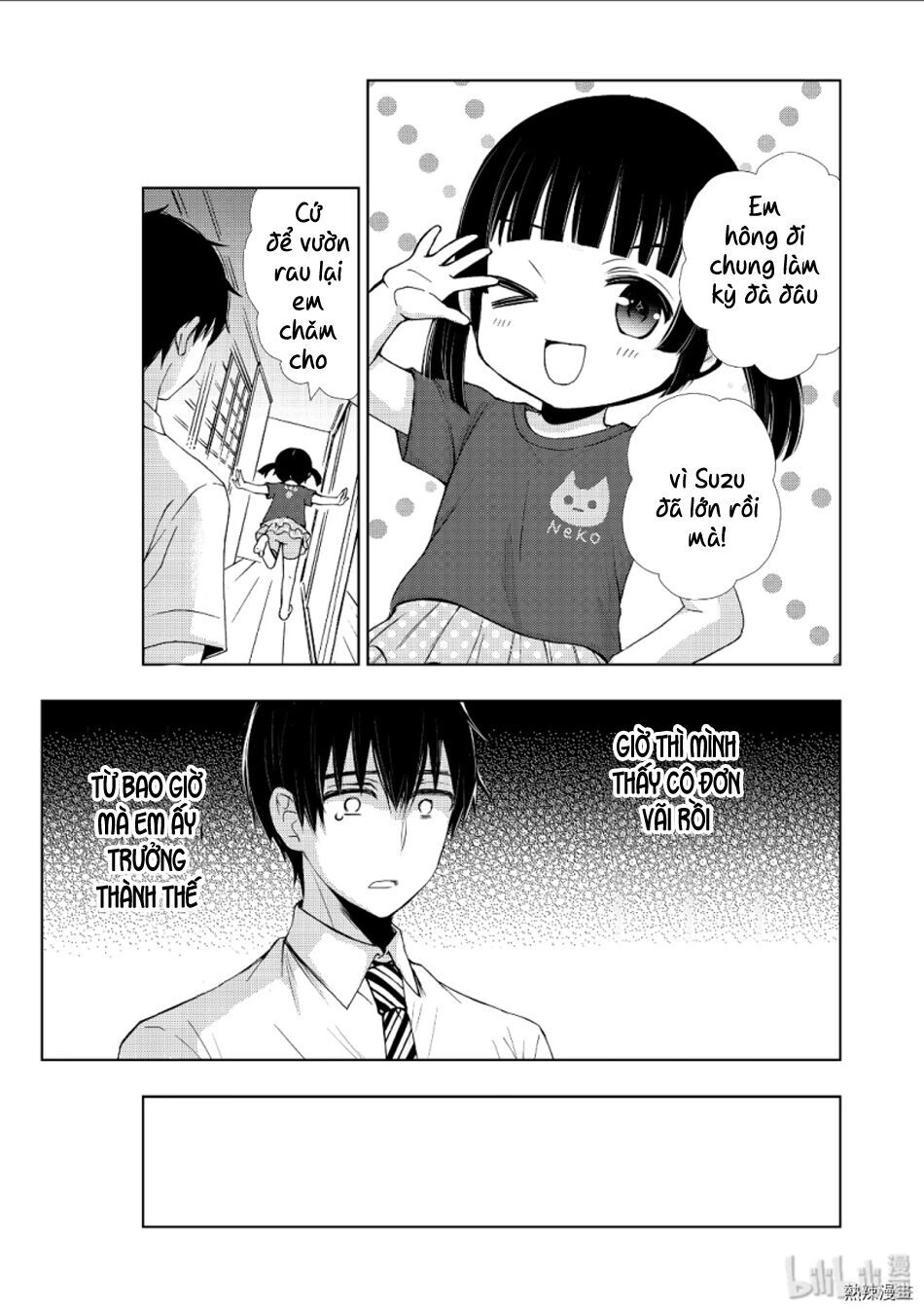 Watari-Kun No Xx Ga Houkai Sunzen Chapter 56 - 28