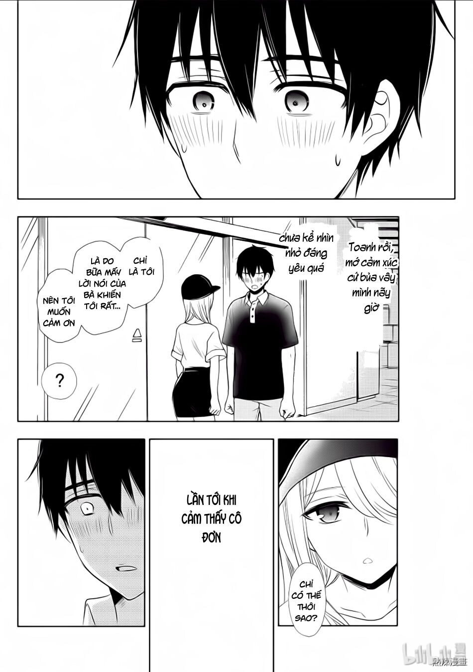 Watari-Kun No Xx Ga Houkai Sunzen Chapter 56 - 38