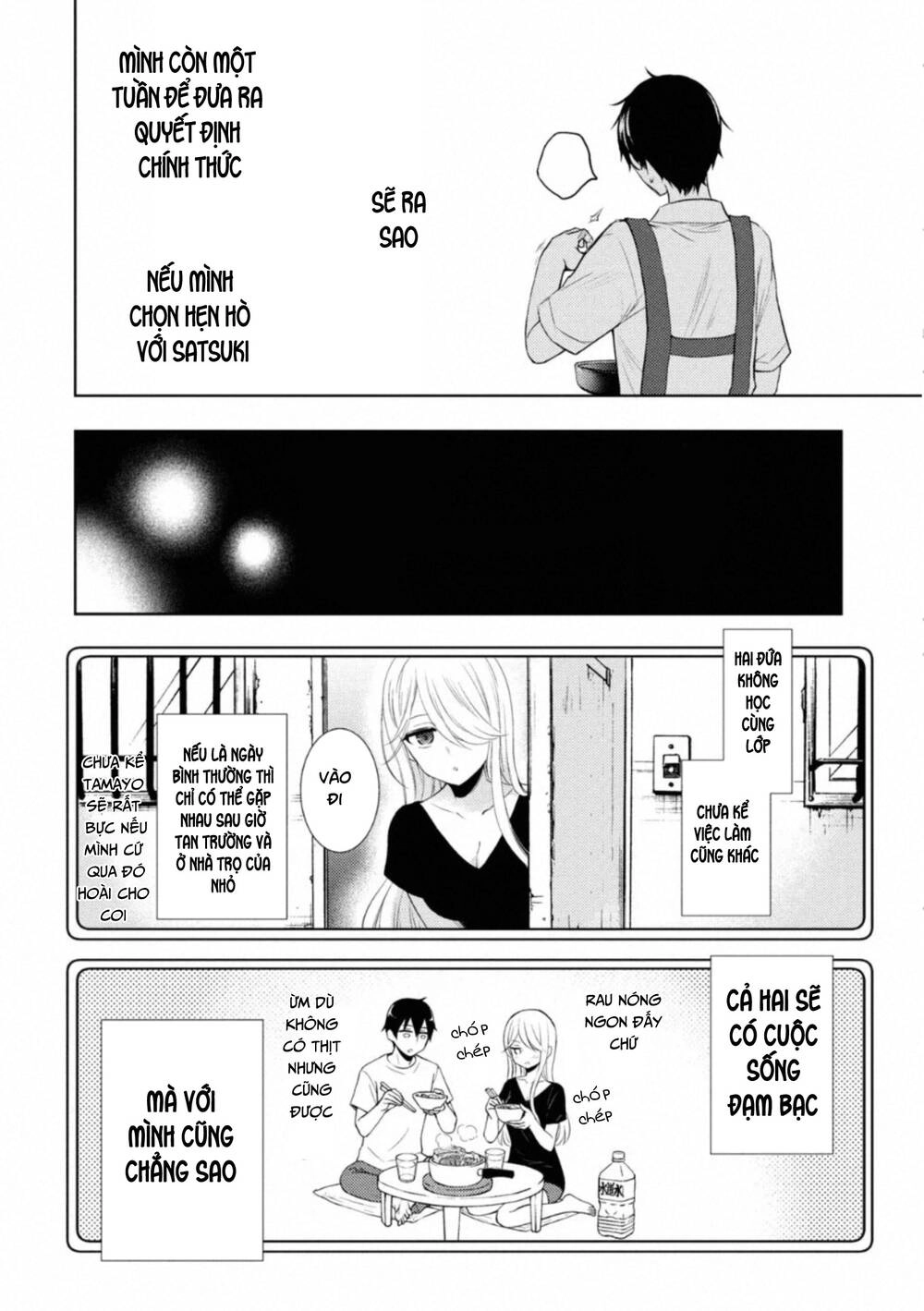 Watari-Kun No Xx Ga Houkai Sunzen Chapter 58 - 10