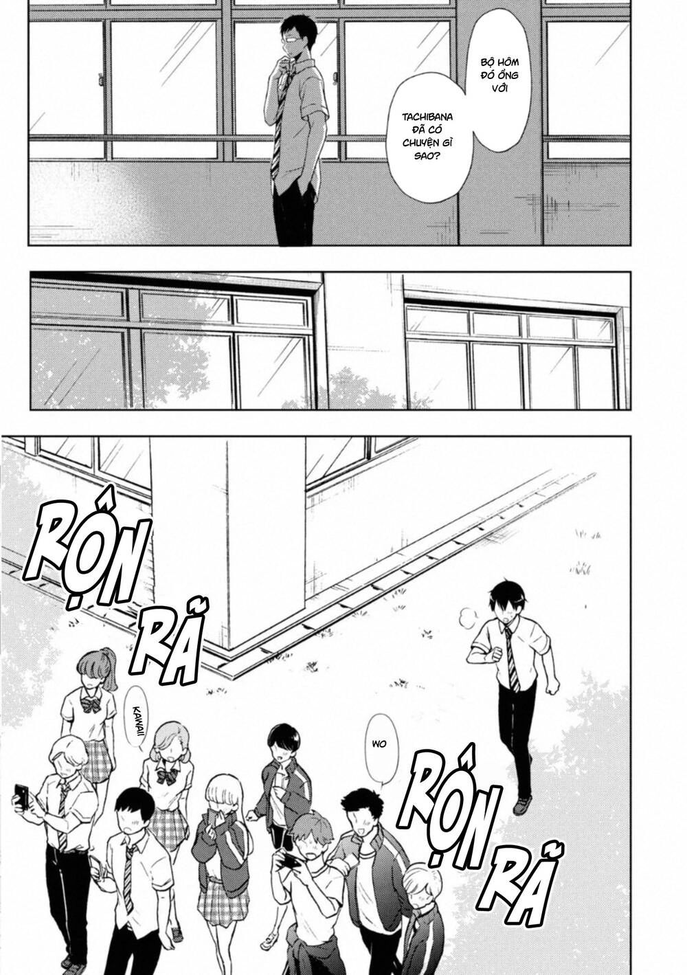 Watari-Kun No Xx Ga Houkai Sunzen Chapter 58 - 21