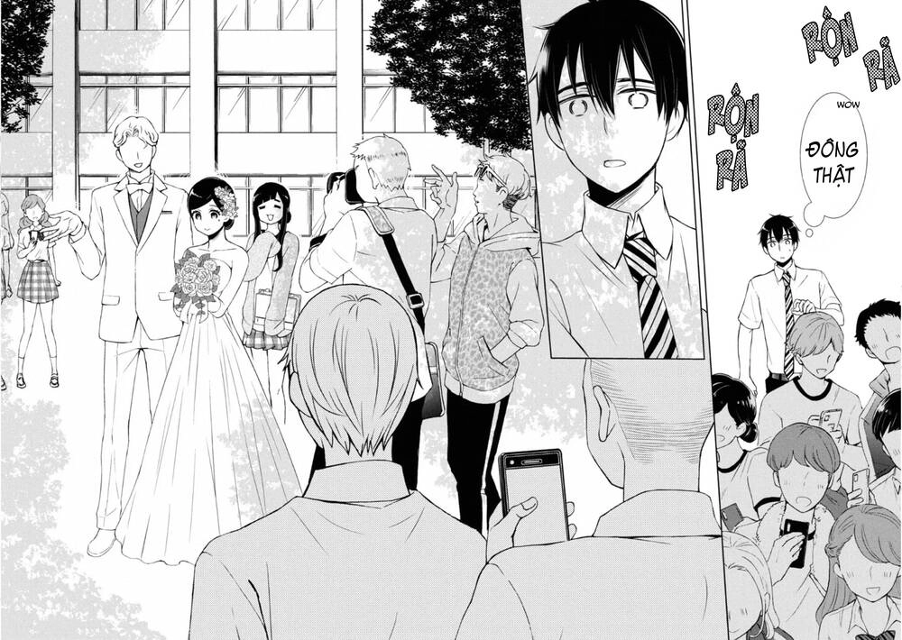 Watari-Kun No Xx Ga Houkai Sunzen Chapter 58 - 22