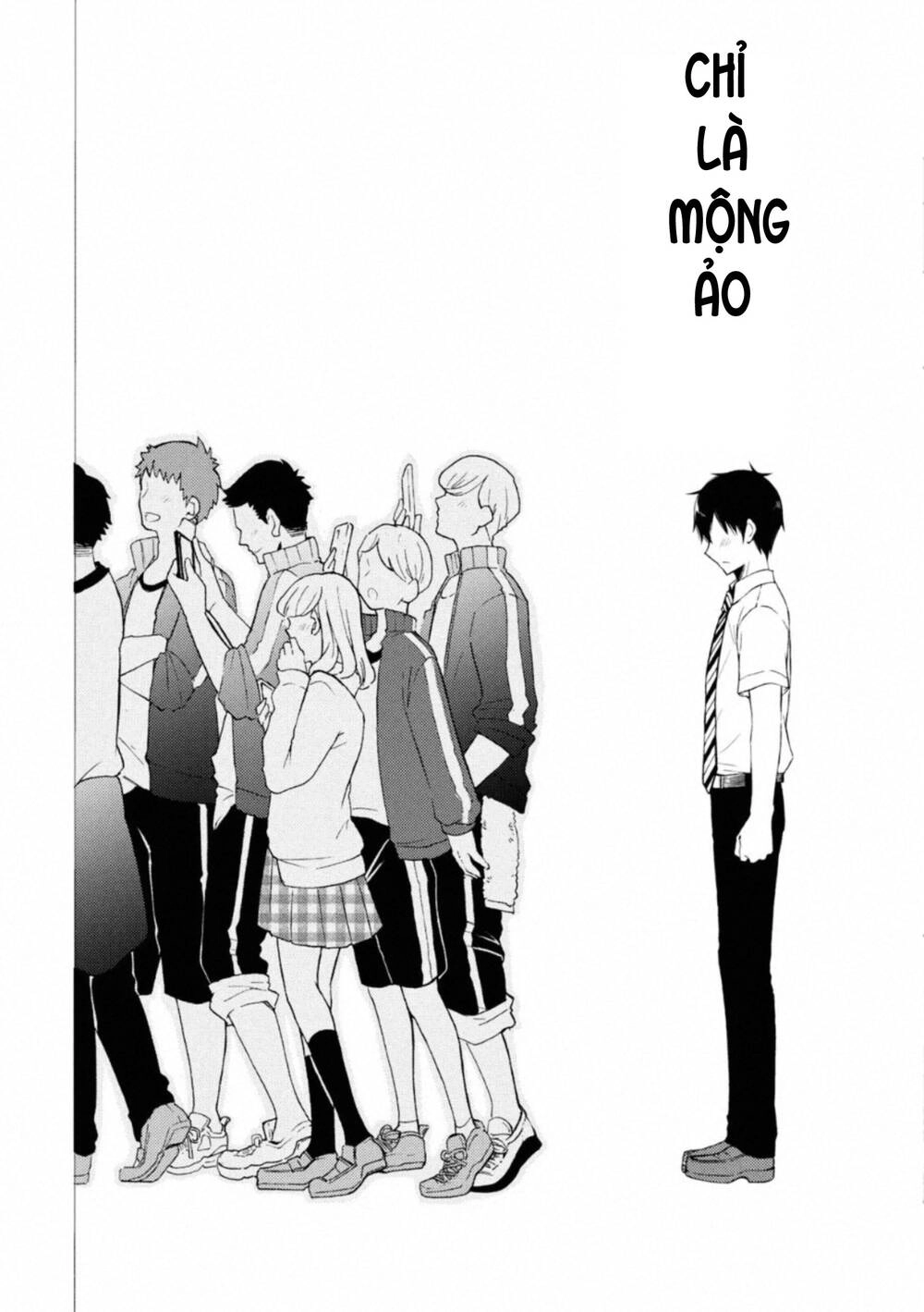 Watari-Kun No Xx Ga Houkai Sunzen Chapter 58 - 25