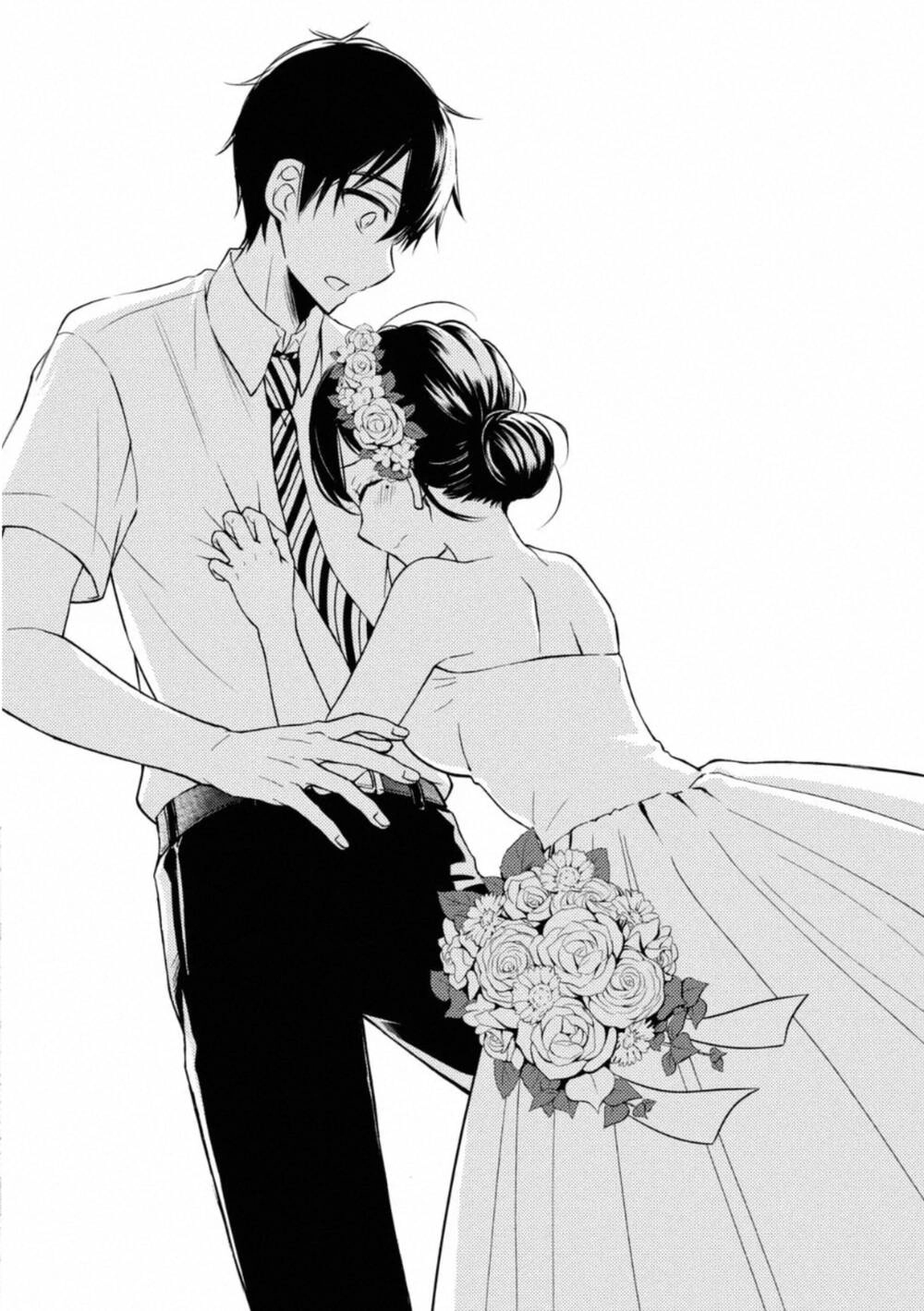 Watari-Kun No Xx Ga Houkai Sunzen Chapter 58 - 33