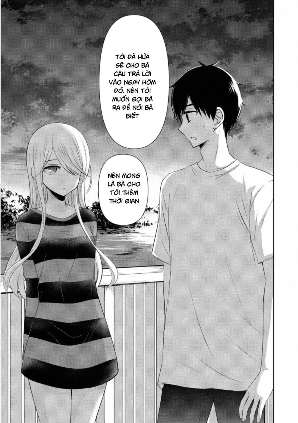 Watari-Kun No Xx Ga Houkai Sunzen Chapter 59 - 21