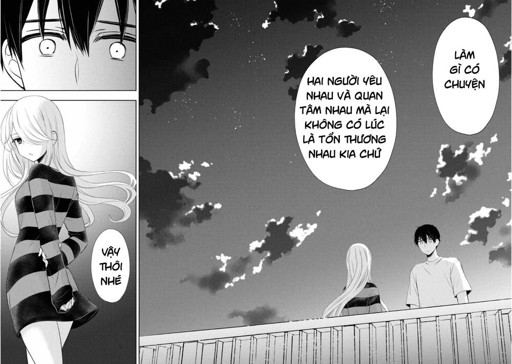 Watari-Kun No Xx Ga Houkai Sunzen Chapter 59 - 28