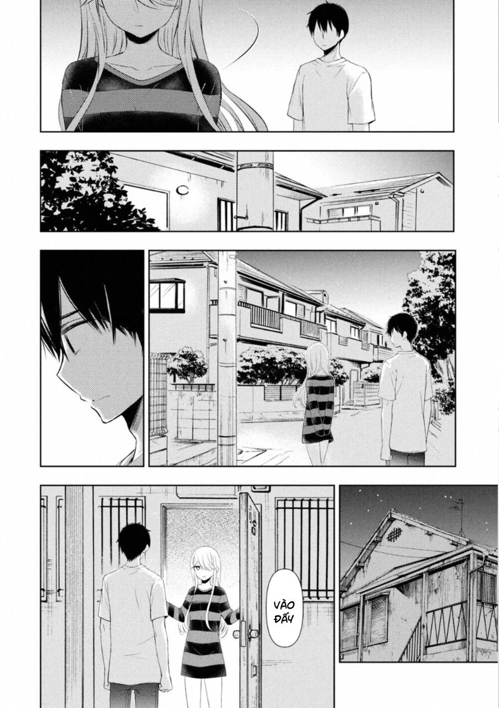 Watari-Kun No Xx Ga Houkai Sunzen Chapter 59 - 29