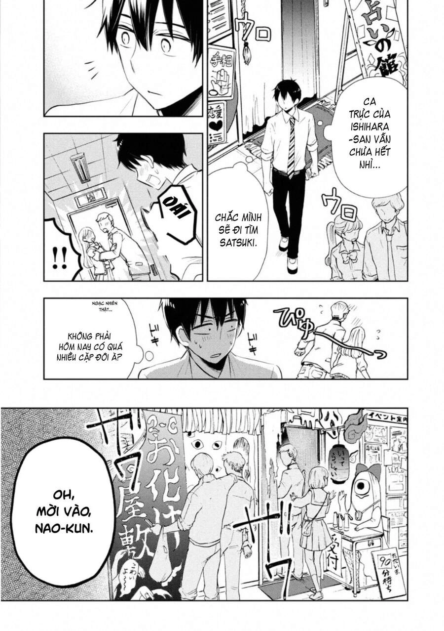 Watari-Kun No Xx Ga Houkai Sunzen Chapter 60 - 15