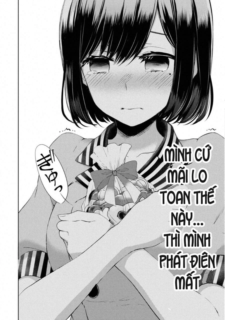 Watari-Kun No Xx Ga Houkai Sunzen Chapter 60 - 24