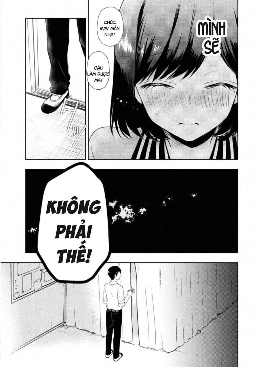 Watari-Kun No Xx Ga Houkai Sunzen Chapter 60 - 27