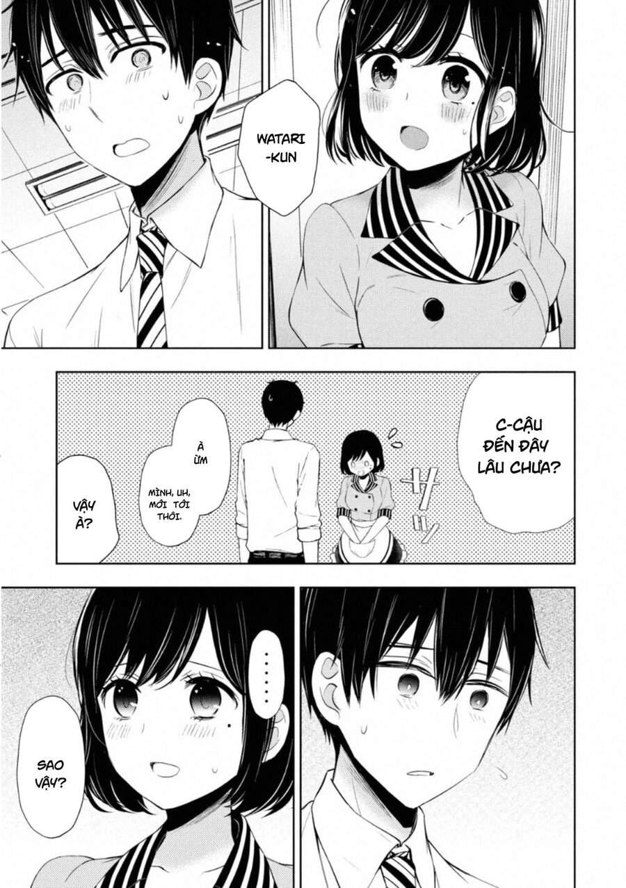 Watari-Kun No Xx Ga Houkai Sunzen Chapter 61 - 7