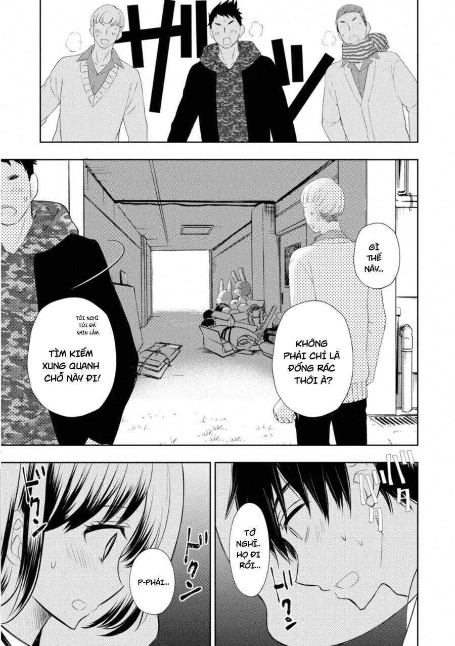 Watari-Kun No Xx Ga Houkai Sunzen Chapter 61 - 11