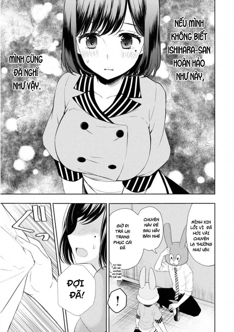 Watari-Kun No Xx Ga Houkai Sunzen Chapter 61 - 15