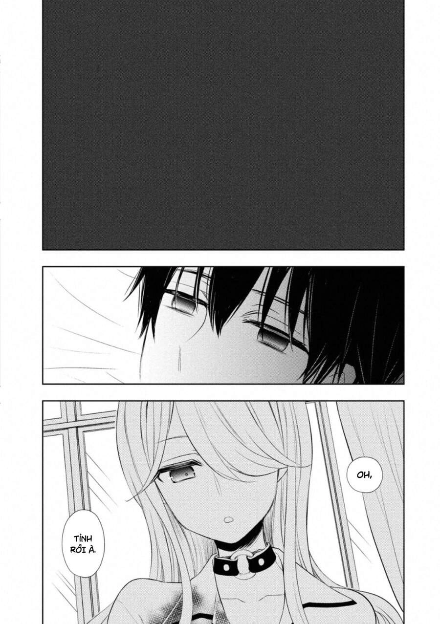 Watari-Kun No Xx Ga Houkai Sunzen Chapter 61 - 21