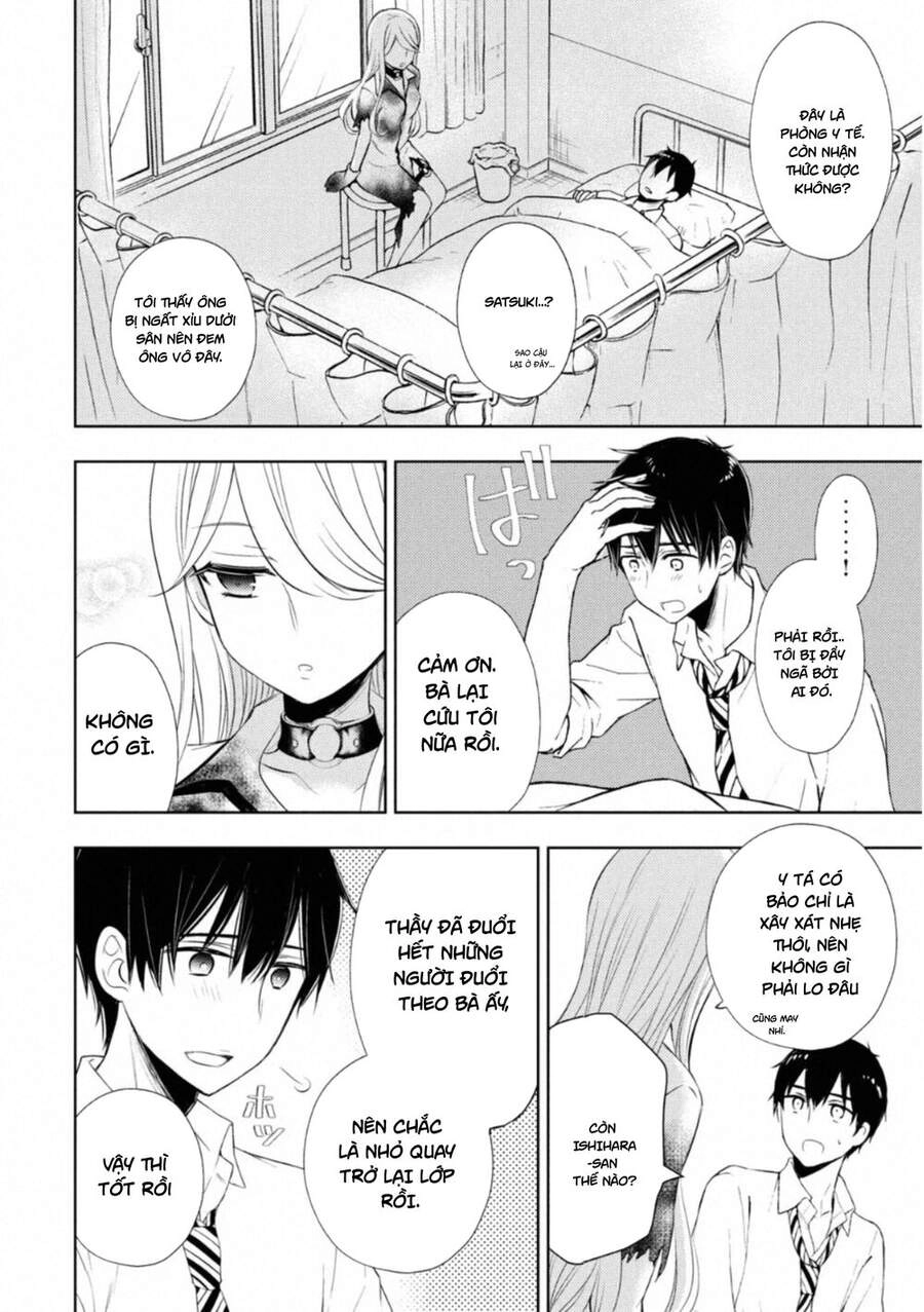 Watari-Kun No Xx Ga Houkai Sunzen Chapter 61 - 22