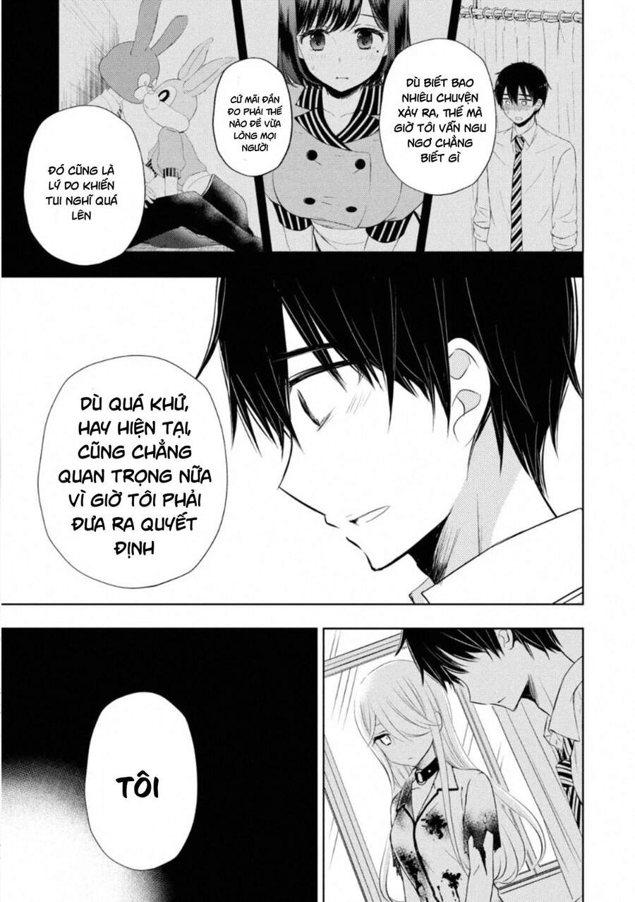 Watari-Kun No Xx Ga Houkai Sunzen Chapter 61 - 25