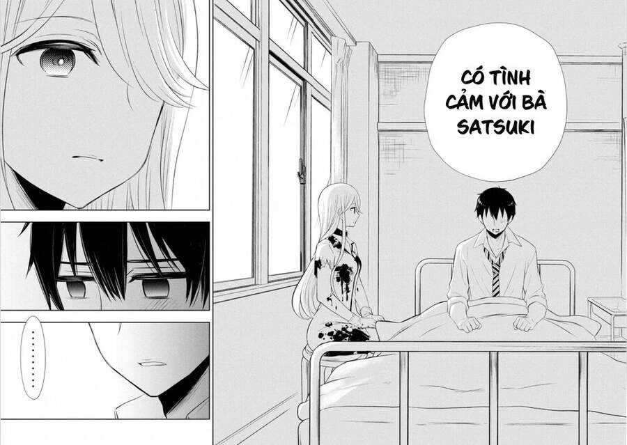 Watari-Kun No Xx Ga Houkai Sunzen Chapter 61 - 26