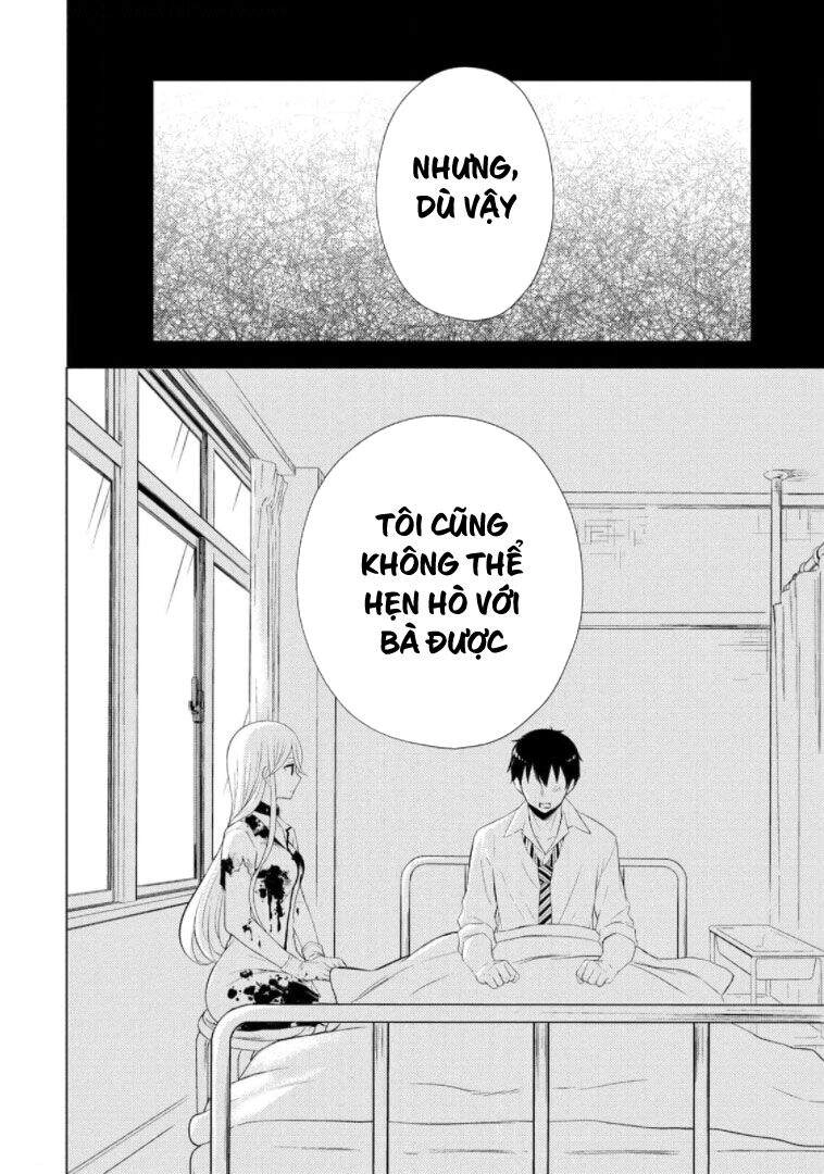 Watari-Kun No Xx Ga Houkai Sunzen Chapter 62 - 7