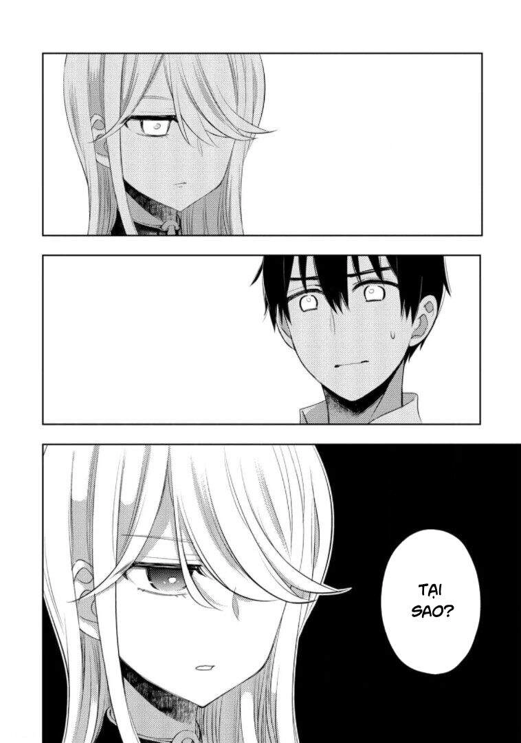 Watari-Kun No Xx Ga Houkai Sunzen Chapter 62 - 9