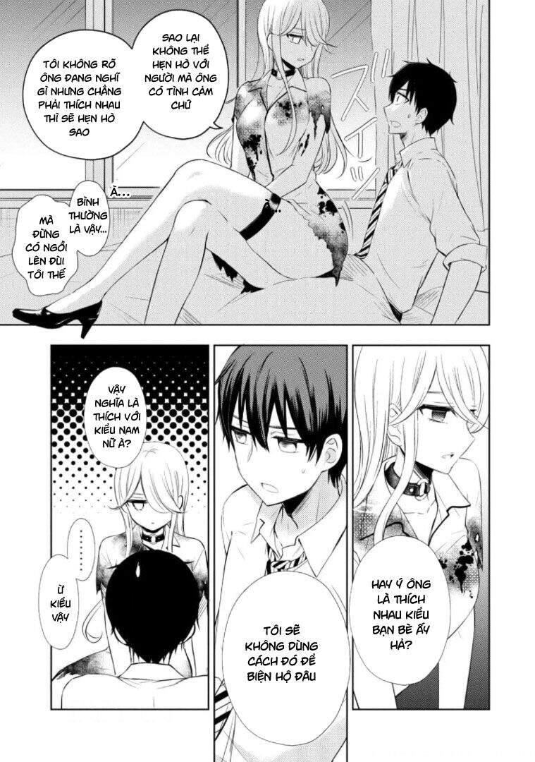 Watari-Kun No Xx Ga Houkai Sunzen Chapter 62 - 10