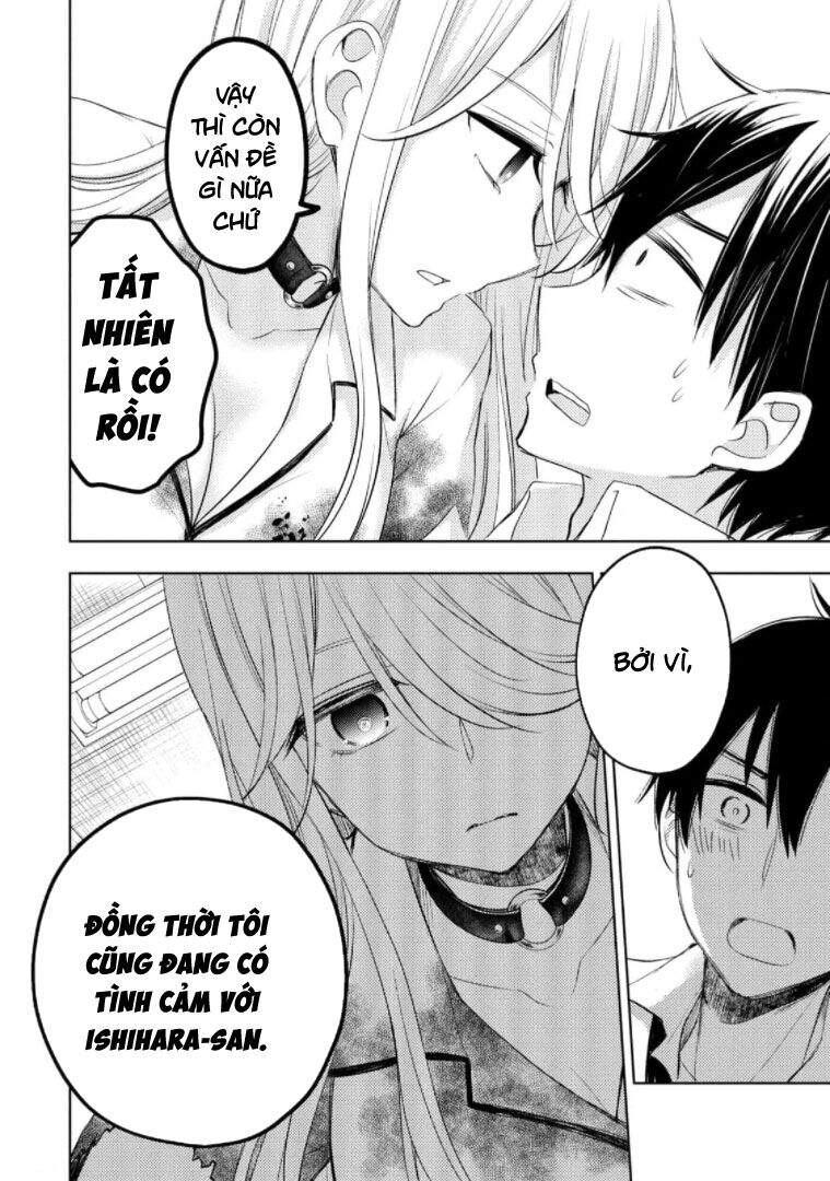 Watari-Kun No Xx Ga Houkai Sunzen Chapter 62 - 11